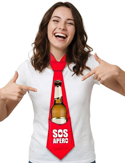 Вратовръзка против жажда SOS Аперо 