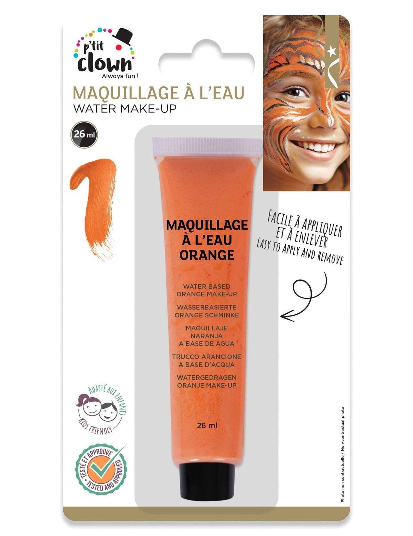 Укрепващ крем 26 ml