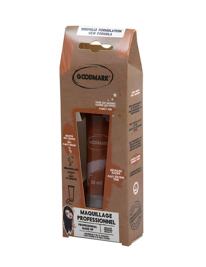 Професионален крем за грим за вода 28 ml