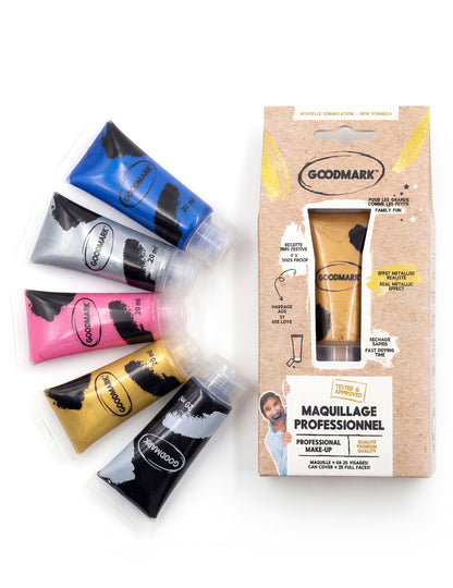 Професионален грим за вода 20 ml Грим за вода