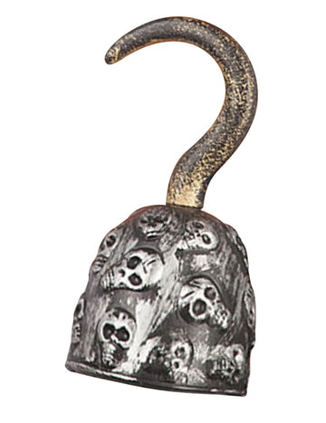 Кука за възрастни пиратски глава