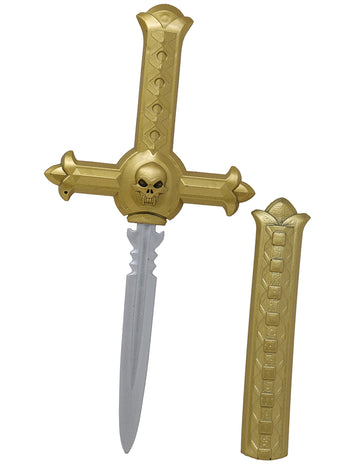 Кръст на Монк с кама