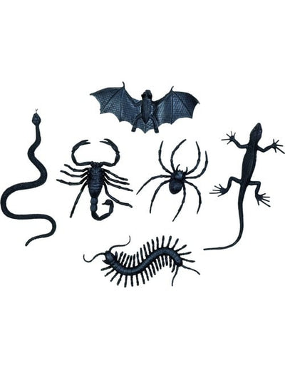Détail de la chauve-souris des décorations petites créatures Halloween