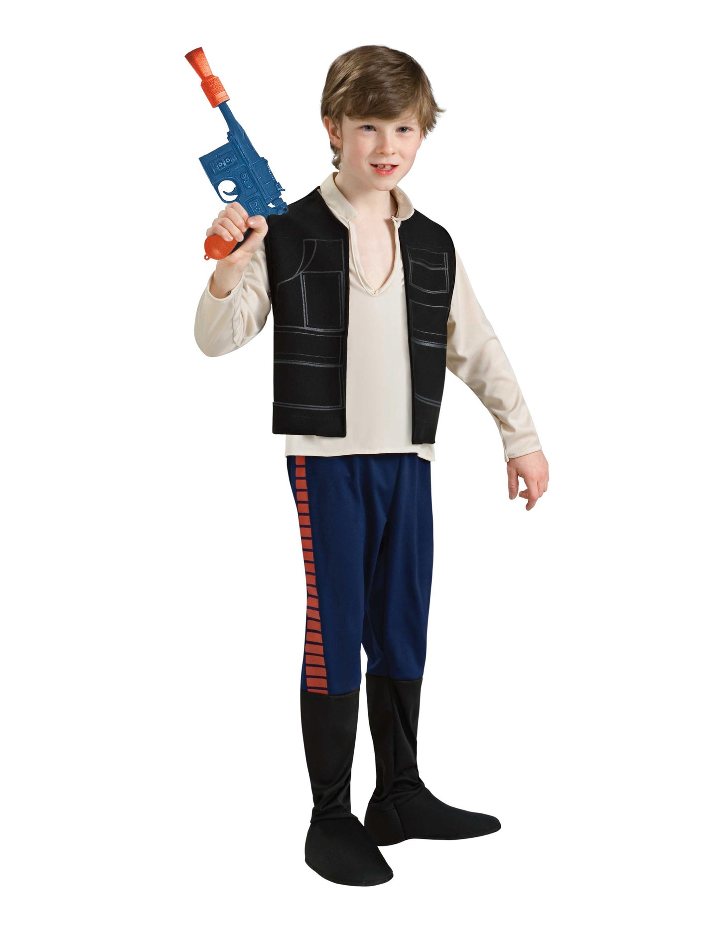 Han Solo Star Wars Детски костюм