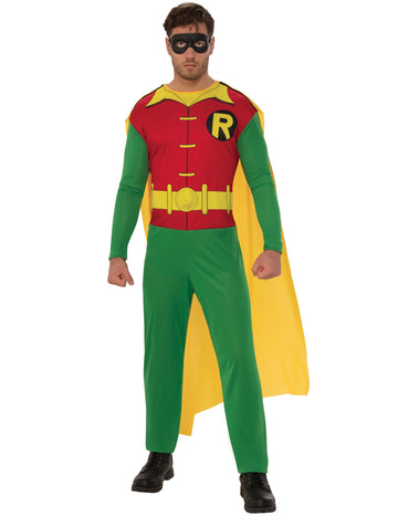 Класическа маскировка за възрастни на Робин