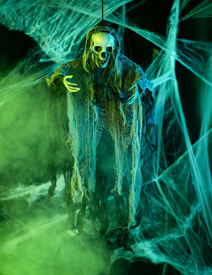 Декорация за окачване на косачка за Хелоуин 90 см 90 см