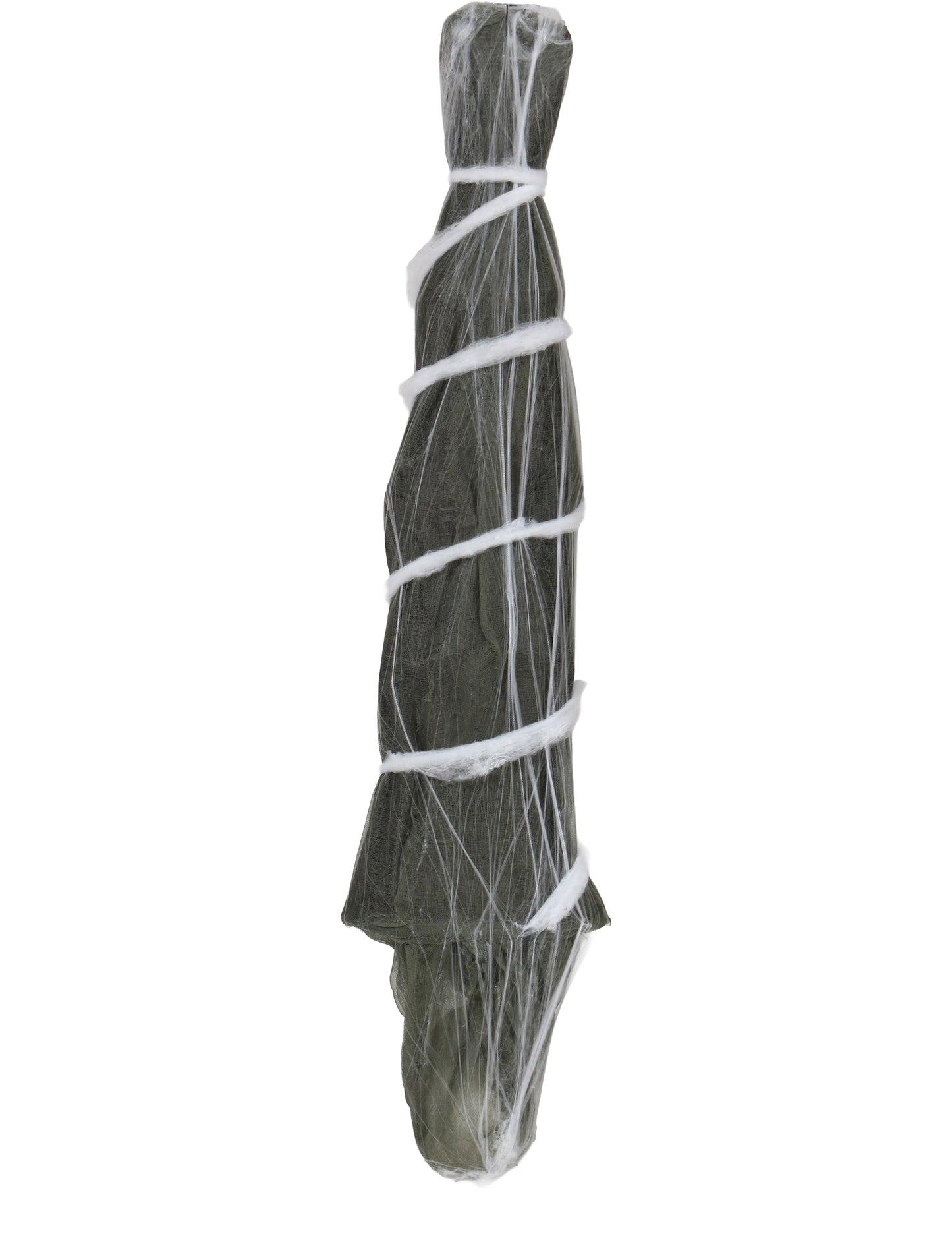 Светеща висяща украса мумия 75 см