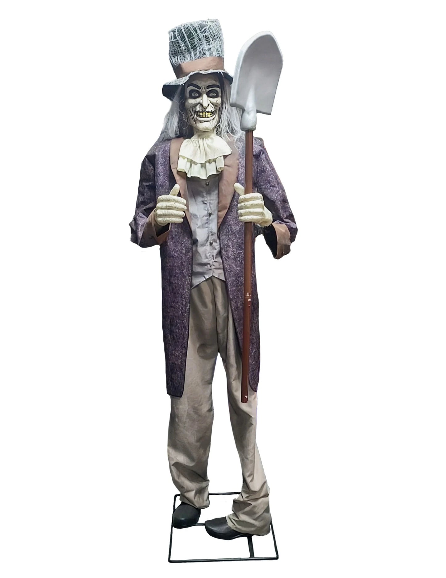 Анимирана декорация и звук GraveDigger 200 cm