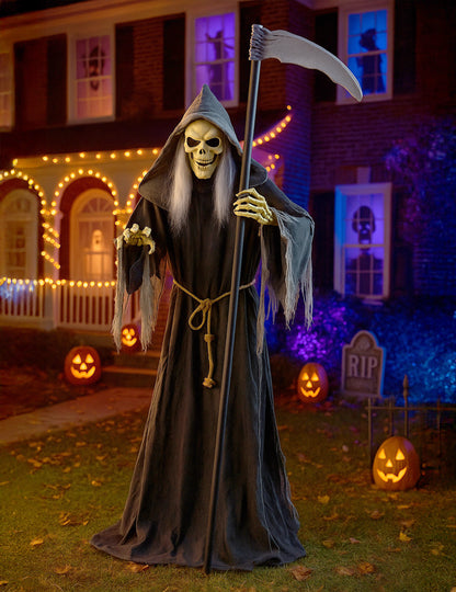 Анимационен гигант за декорация REAPER 182 cm