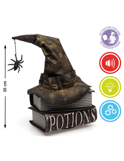 Анимирана декорация на вещици