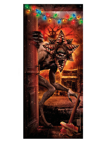 Декорация за врата „Чудовище“ 80 x 180 cm