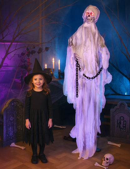 Постоянна декорация фантастично верижна 190 cm