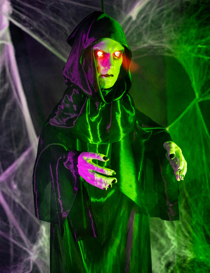 Суспендирана монахна леки декорация 120 cm