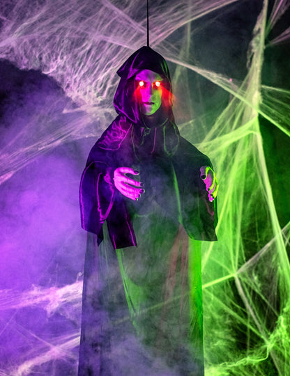 Суспендирана монахна леки декорация 120 cm