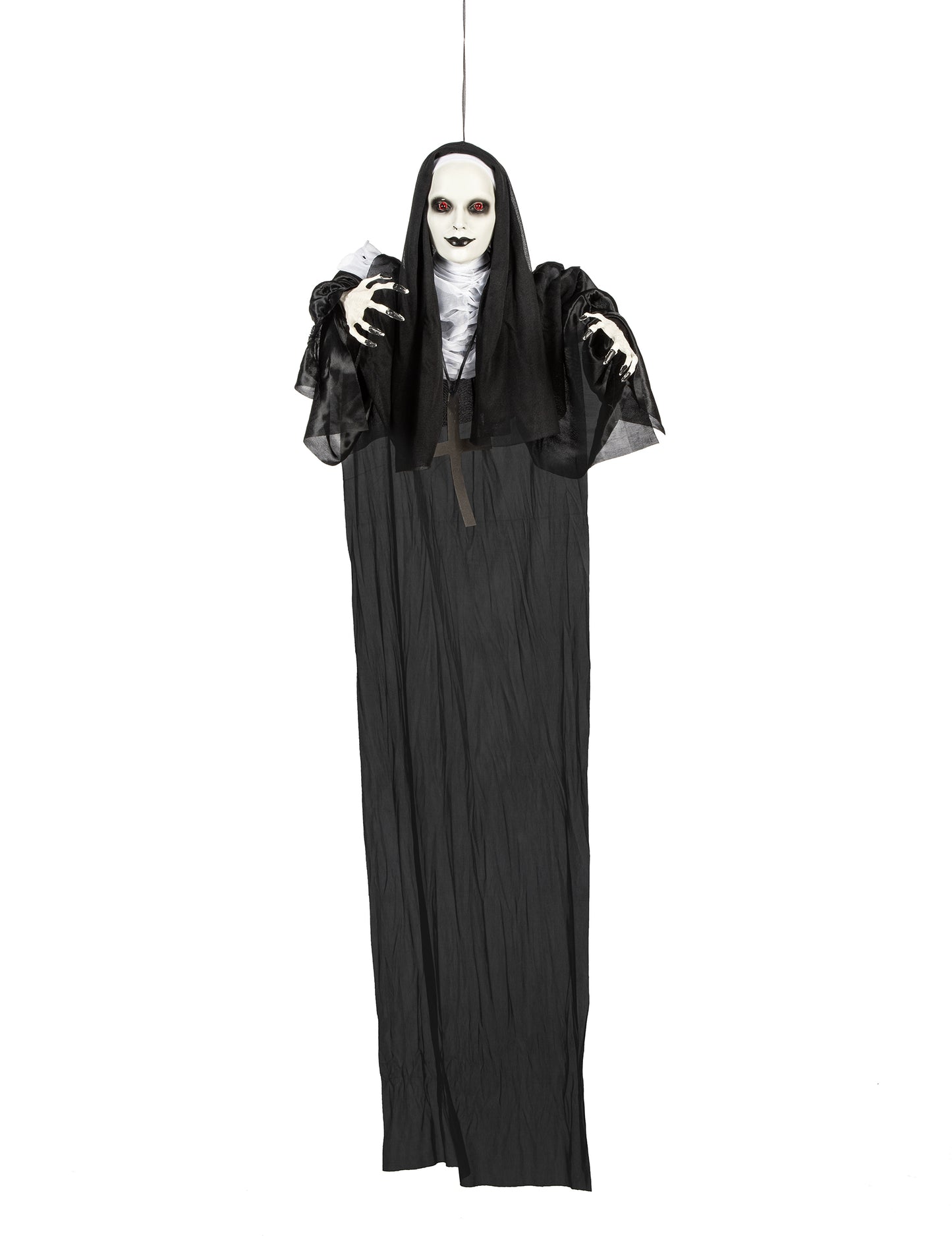 Висяща монашеска лампа декорация 120 cm