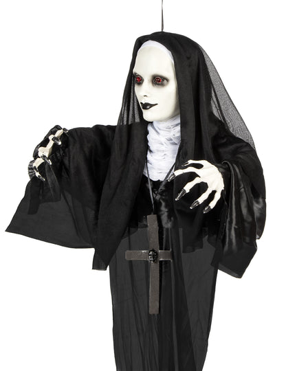 Висяща монашеска лампа декорация 120 cm