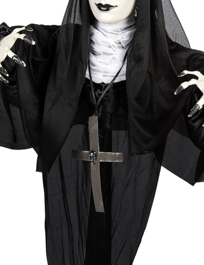 Висяща монашеска лампа декорация 120 cm