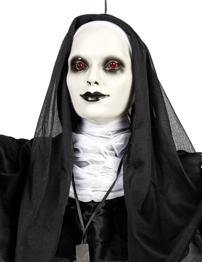 Висяща монашеска лампа декорация 120 cm