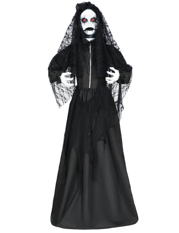 Анимирана, ярка и звукова украса на кукли 170 см