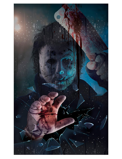 Декорация за Sanguinary Killer 80 x 120 cm
