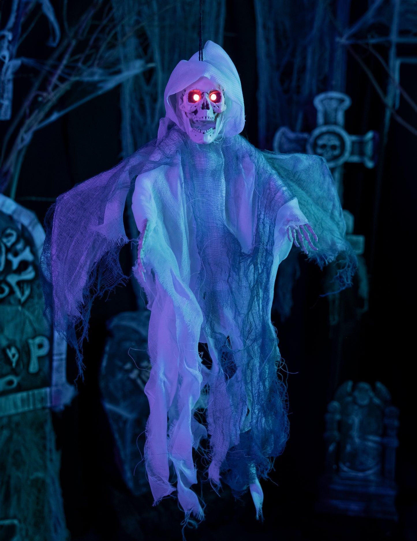 Летящ демон Висяща украса 52 cm