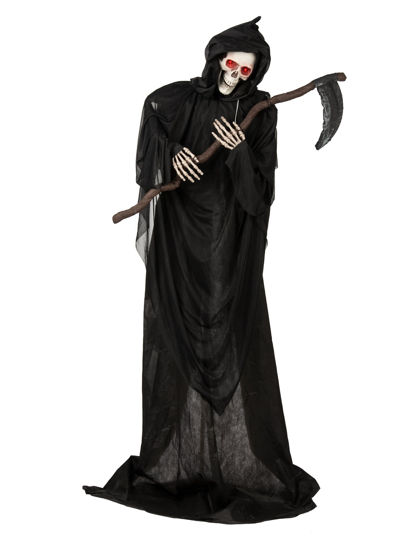 Декорация с жътвар, стояща 183 см