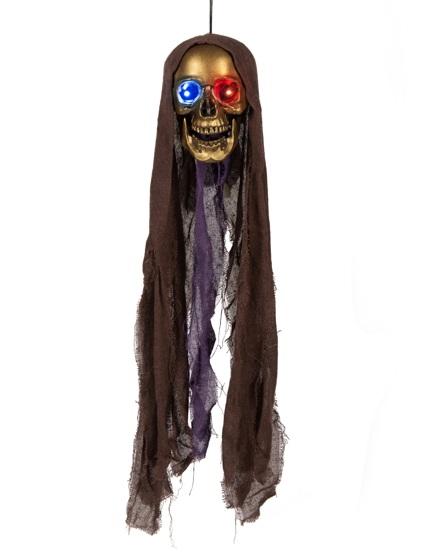 Светеща висяща декорация на косачка