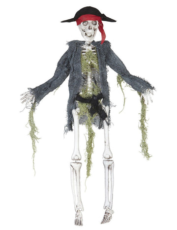Декорация зомби пират 42 см Хелоуин