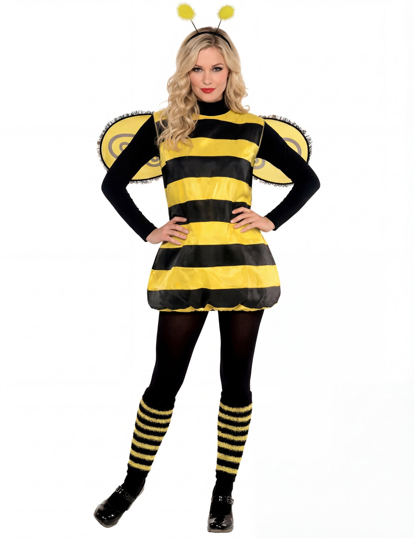 Дамски костюм пчела