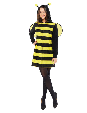 Дамски костюм на полярна пчела