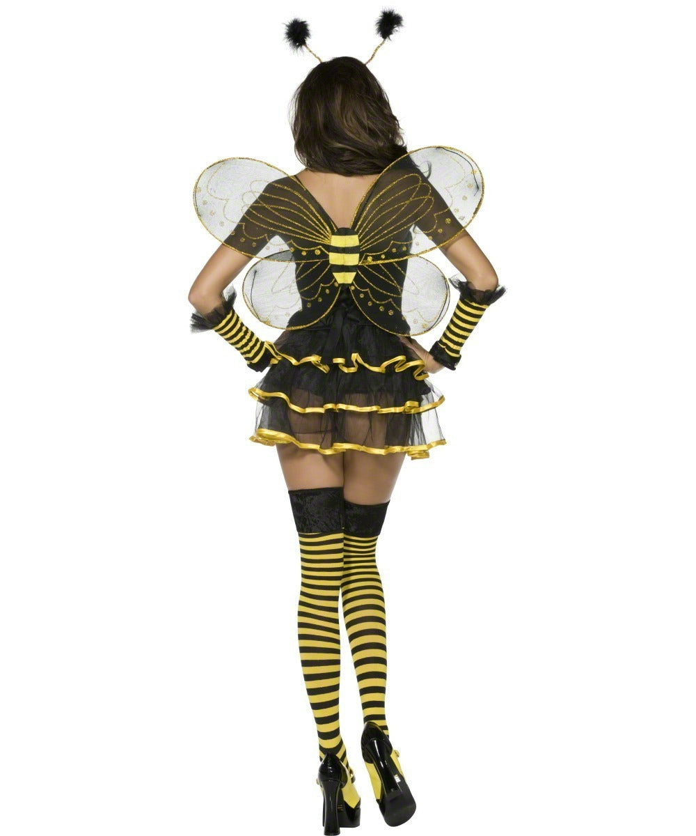 Секси дамски костюм на пчела 