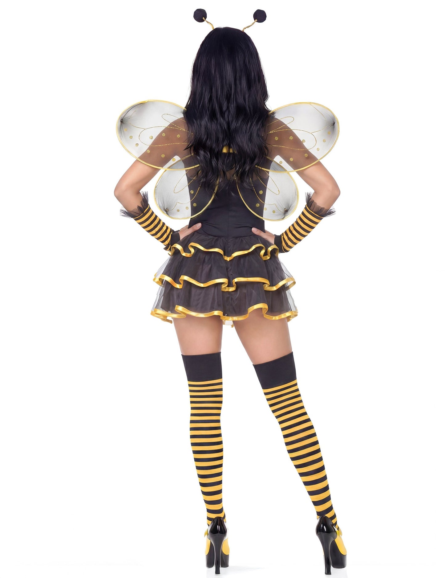 Секси дамски костюм на пчела 