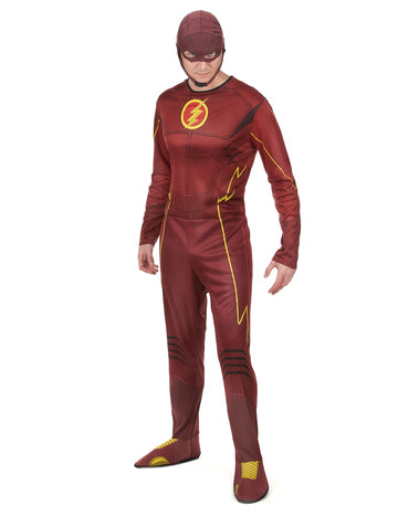 Серия класически маскировка The Flash Adult