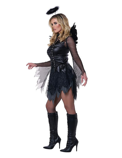 Паднал ангелски костюм за жени