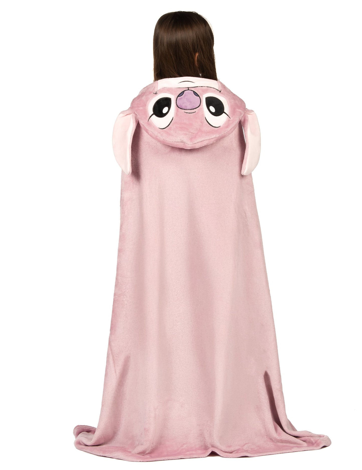 Костюм Angel полярно одеяло с качулка за деца Lilo & Stitch™ 