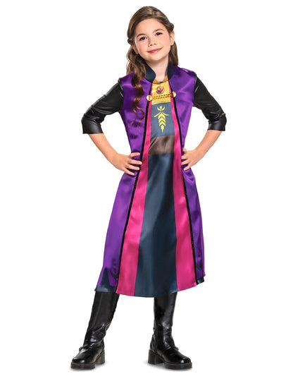 Детски костюм за двойка Елза и Анна от Frozen™