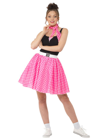 1950 -те прикриват розово с женски грах