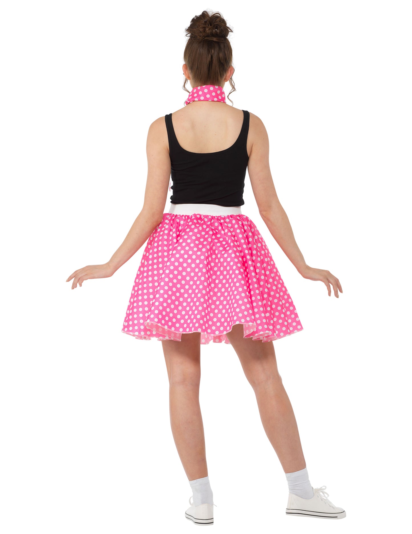 1950 -те прикриват розово с женски грах