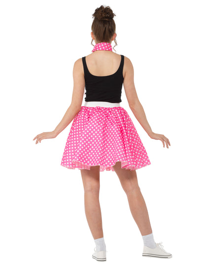 1950 -те прикриват розово с женски грах