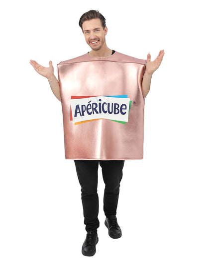 Розов костюм Apéricube™ за възрастни
