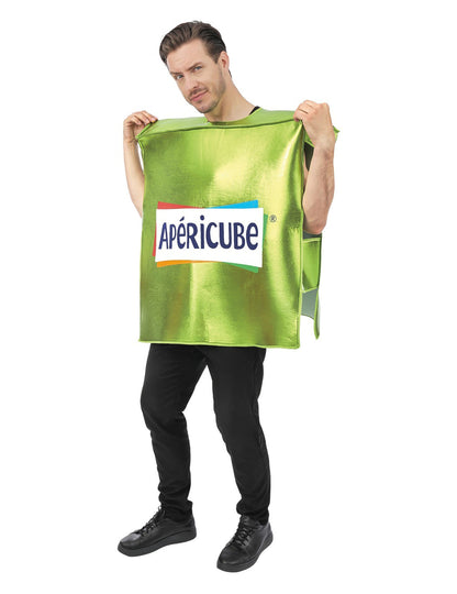 Зелен костюм Apéricube™ за възрастни