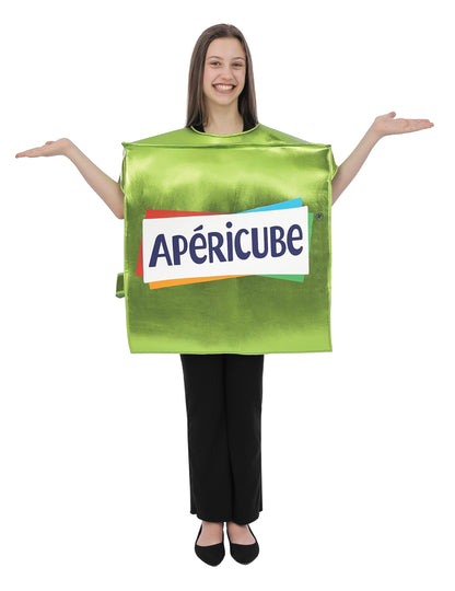 Зелен детски костюм Apéricube™