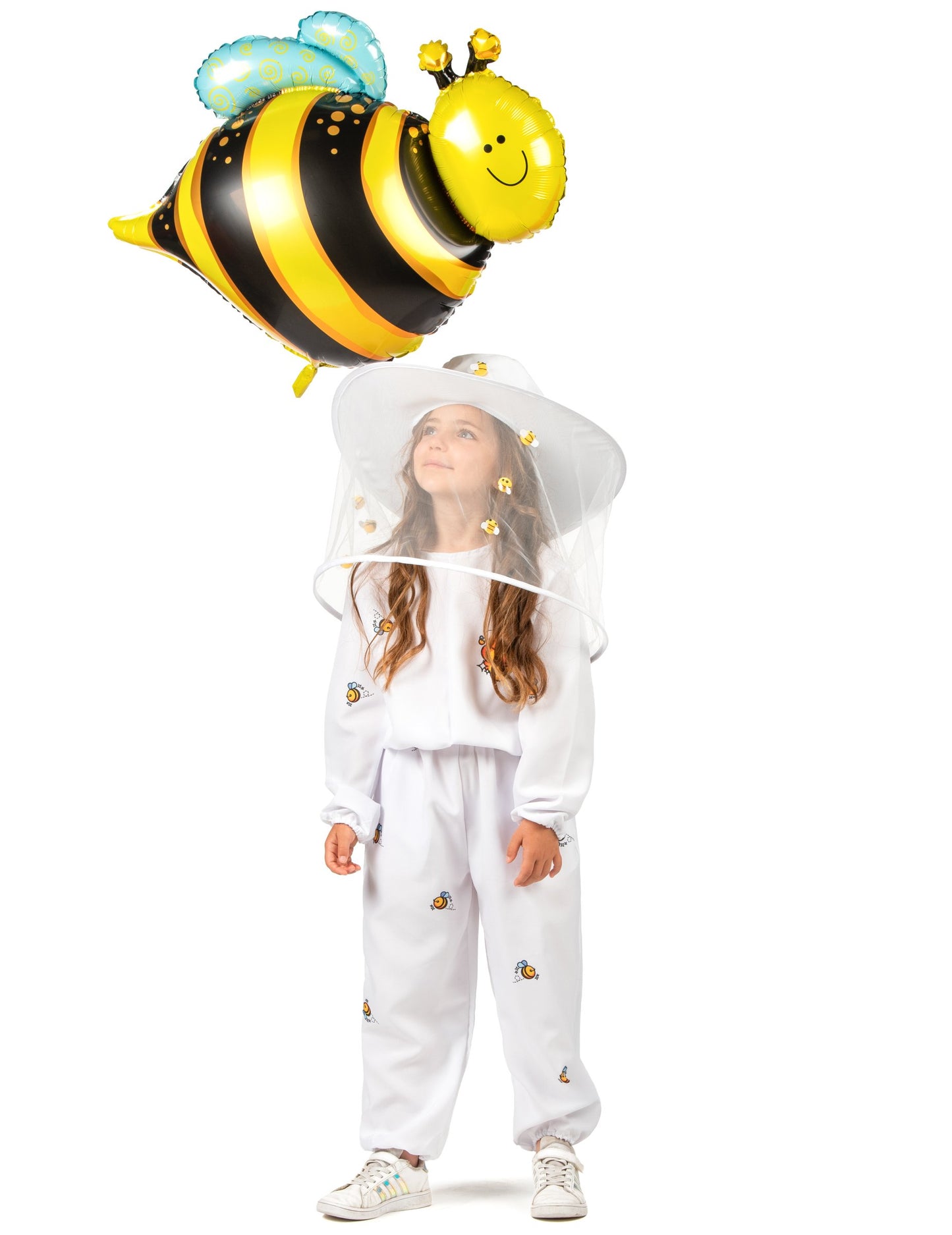Костюм за пчелар за деца