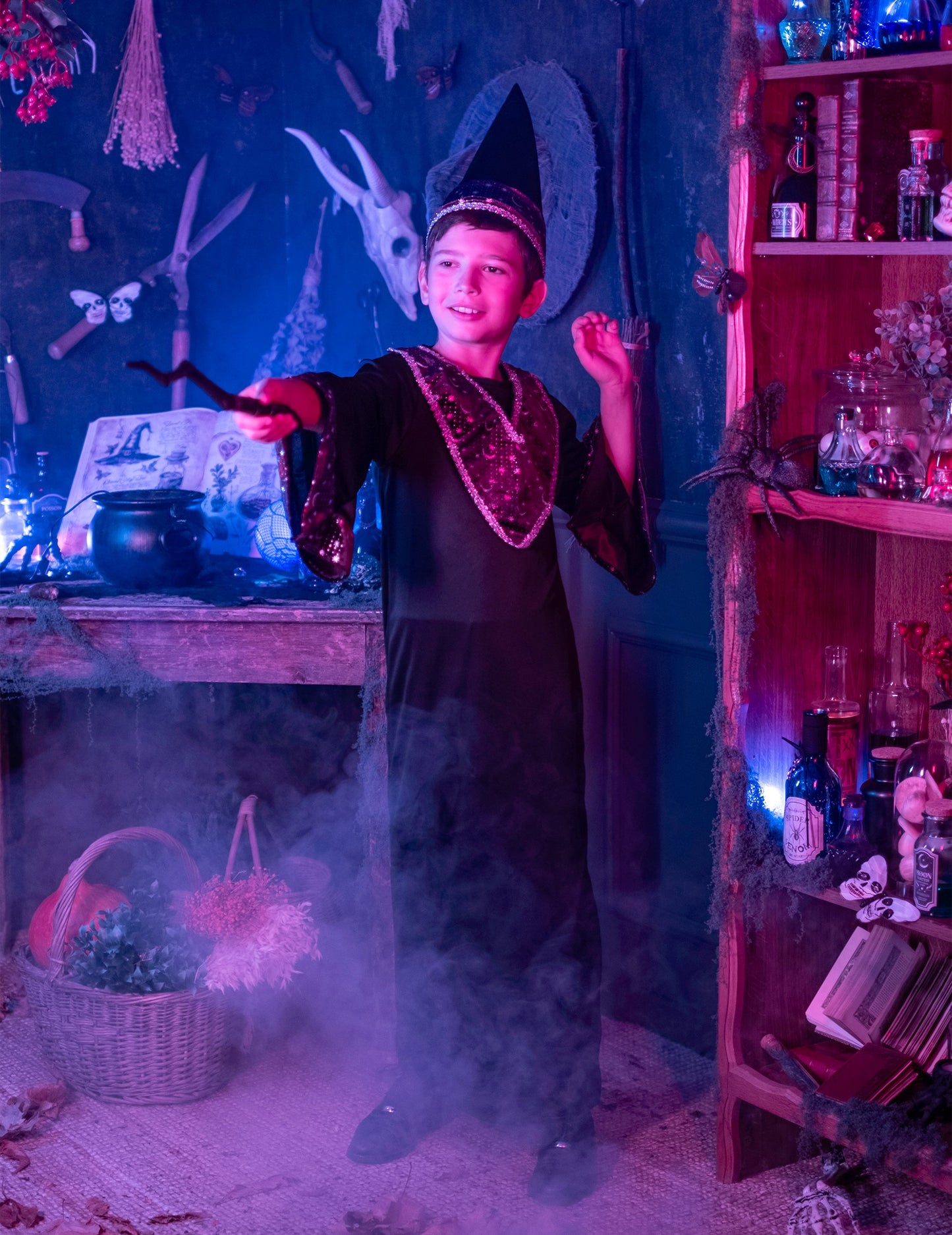 Детски чирак Сорцийски костюм