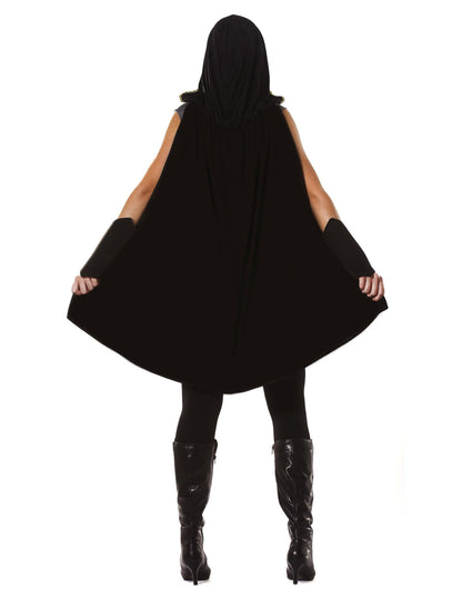 Костюм за сив стрелец на жени