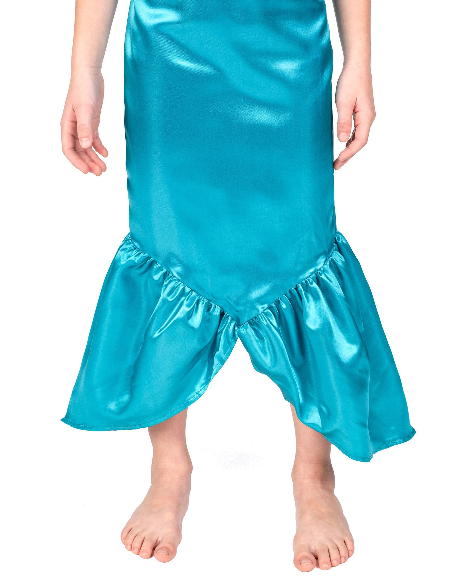 Костюм ariel la petite sirène basique fille