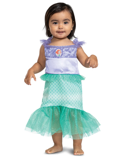 Костюм на малката русалка Ариел за момичета