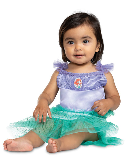 Костюм на малката русалка Ариел за момичета