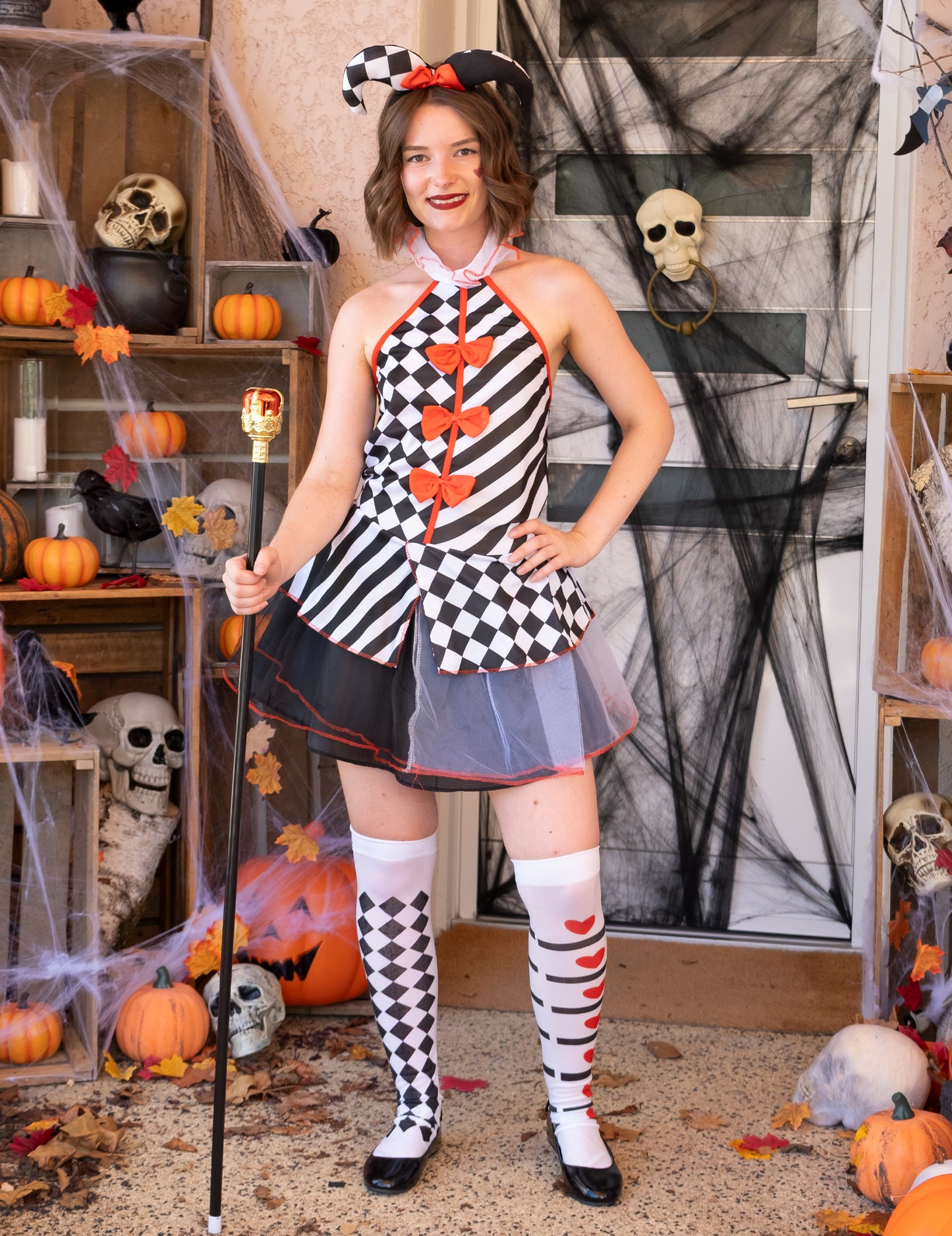 Дъщерята на момичето на Дамиер -в -Лот костюм