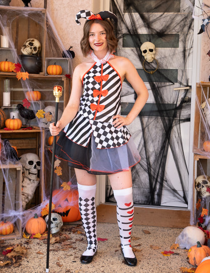 Дъщерята на момичето на Дамиер -в -Лот костюм